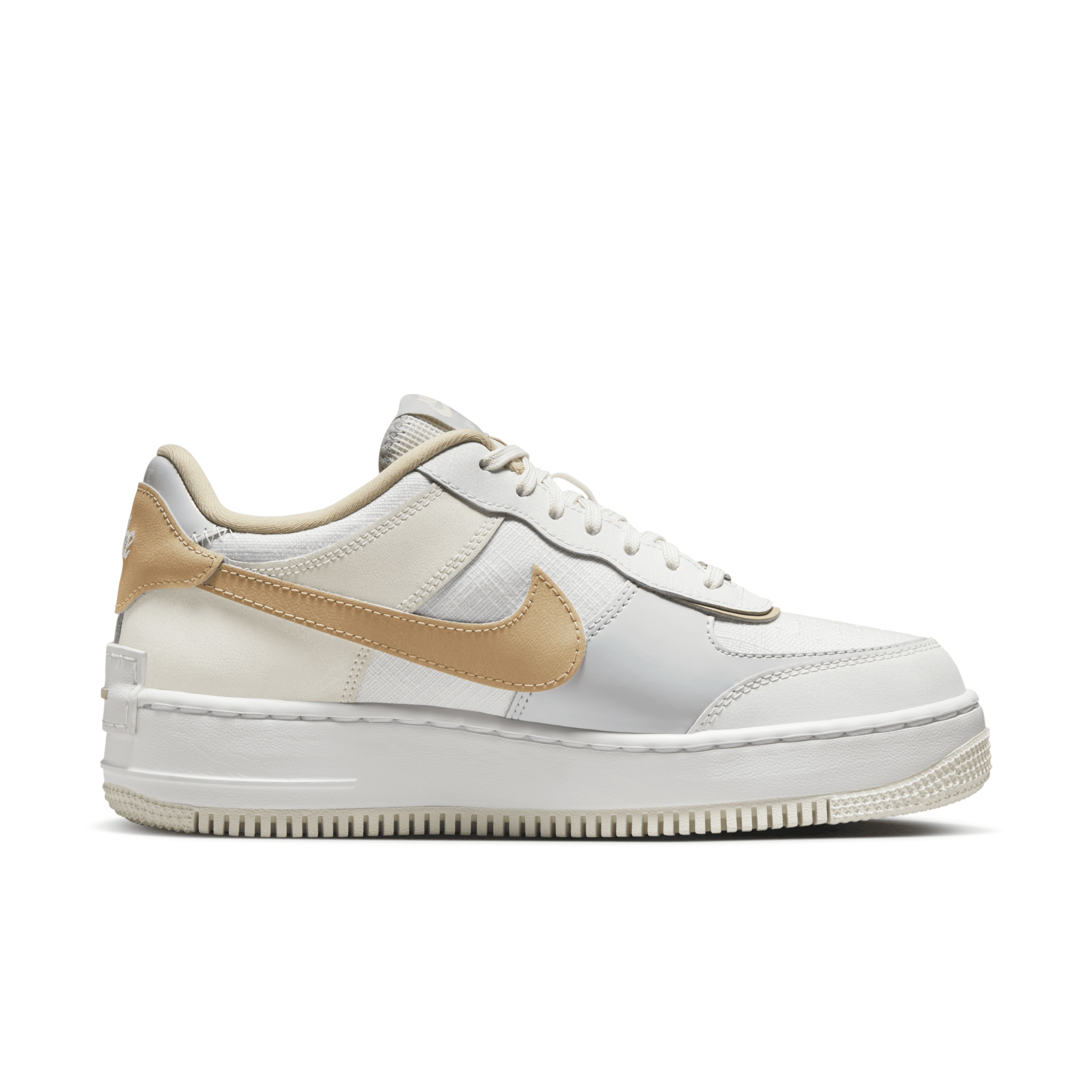 Nike Women's Air Force 1 Shadow Shoes - 3