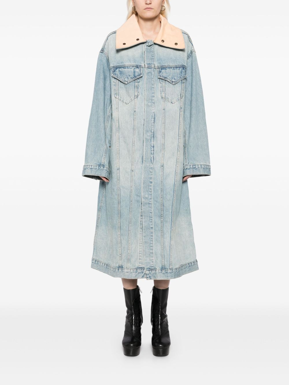 Kat Trucker jacket - 2