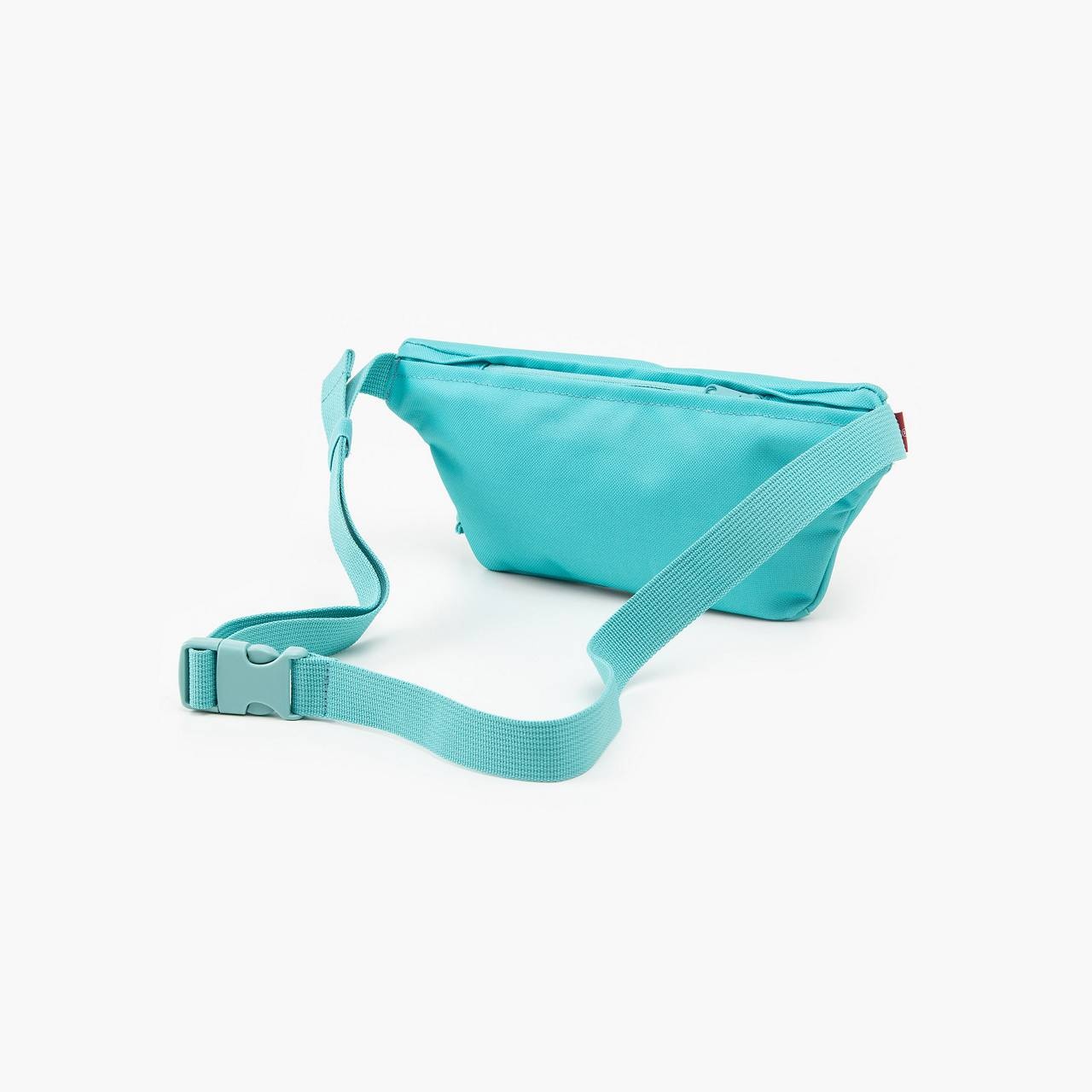LEVI'S® SMALL POSTER LOGO BANANA SLING BAG - 2