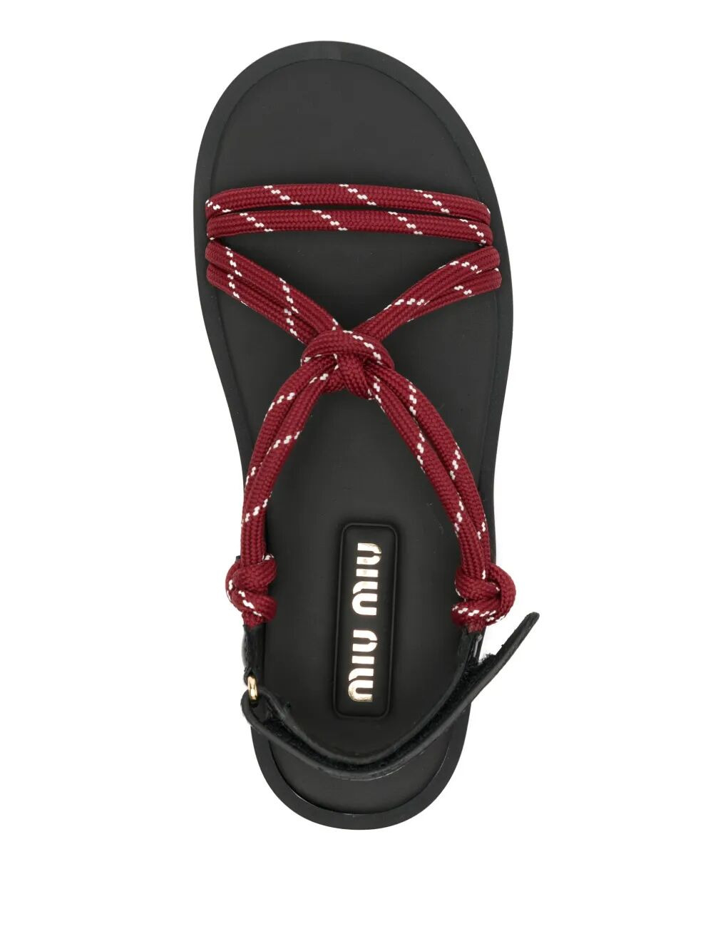 Miumiu Women Riviere Sandals - 4