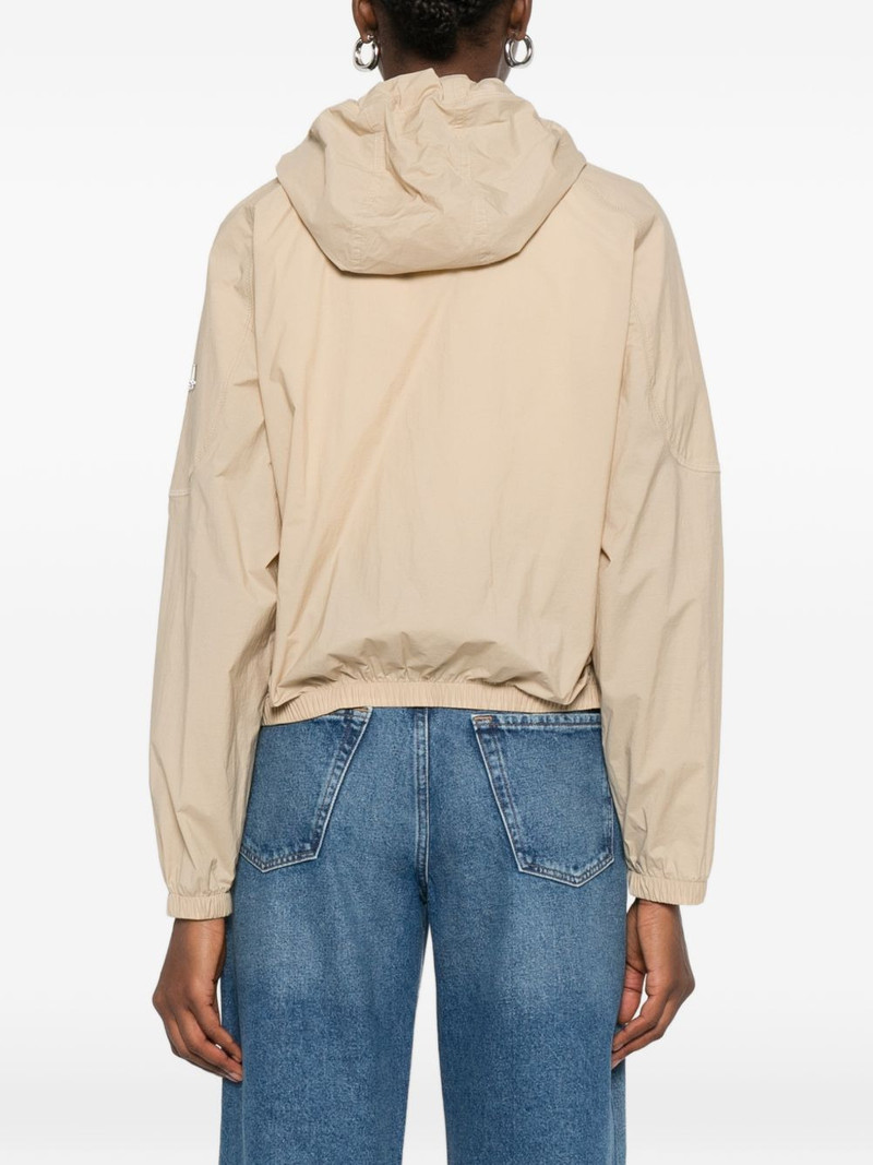 hooded zip-up jacket 4