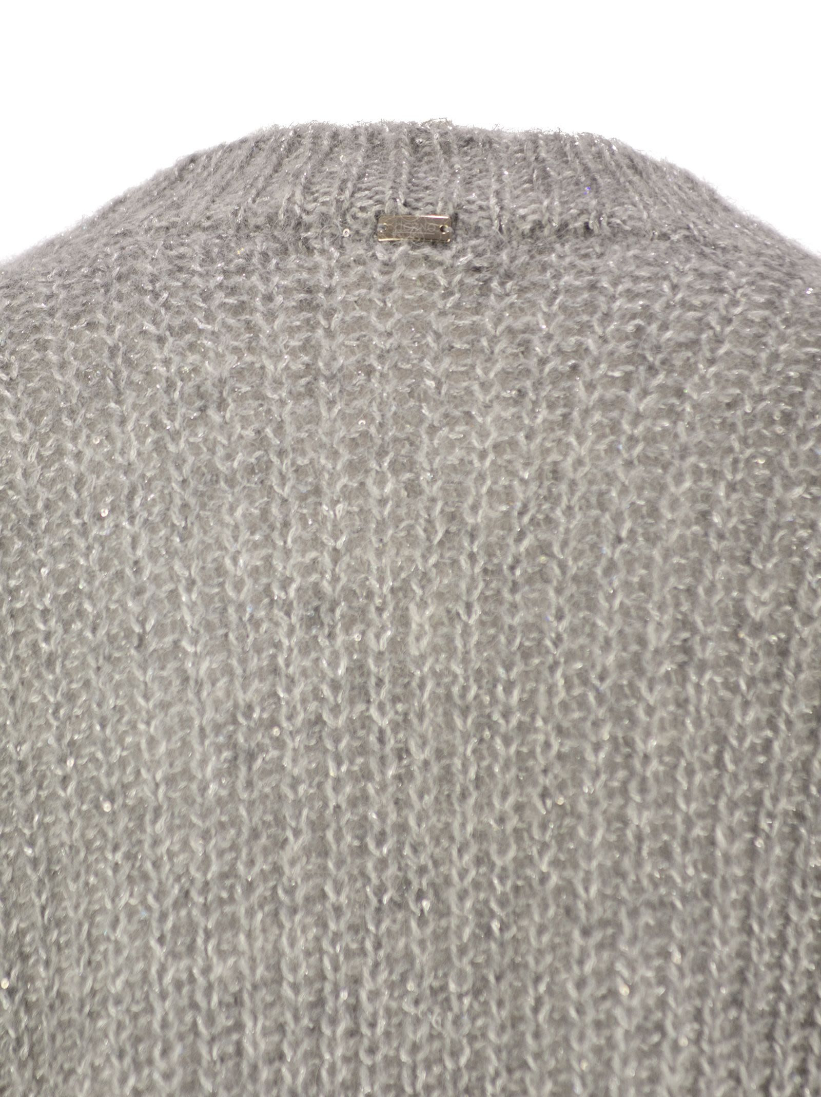 Herno Women V-Neck Sweater - 4