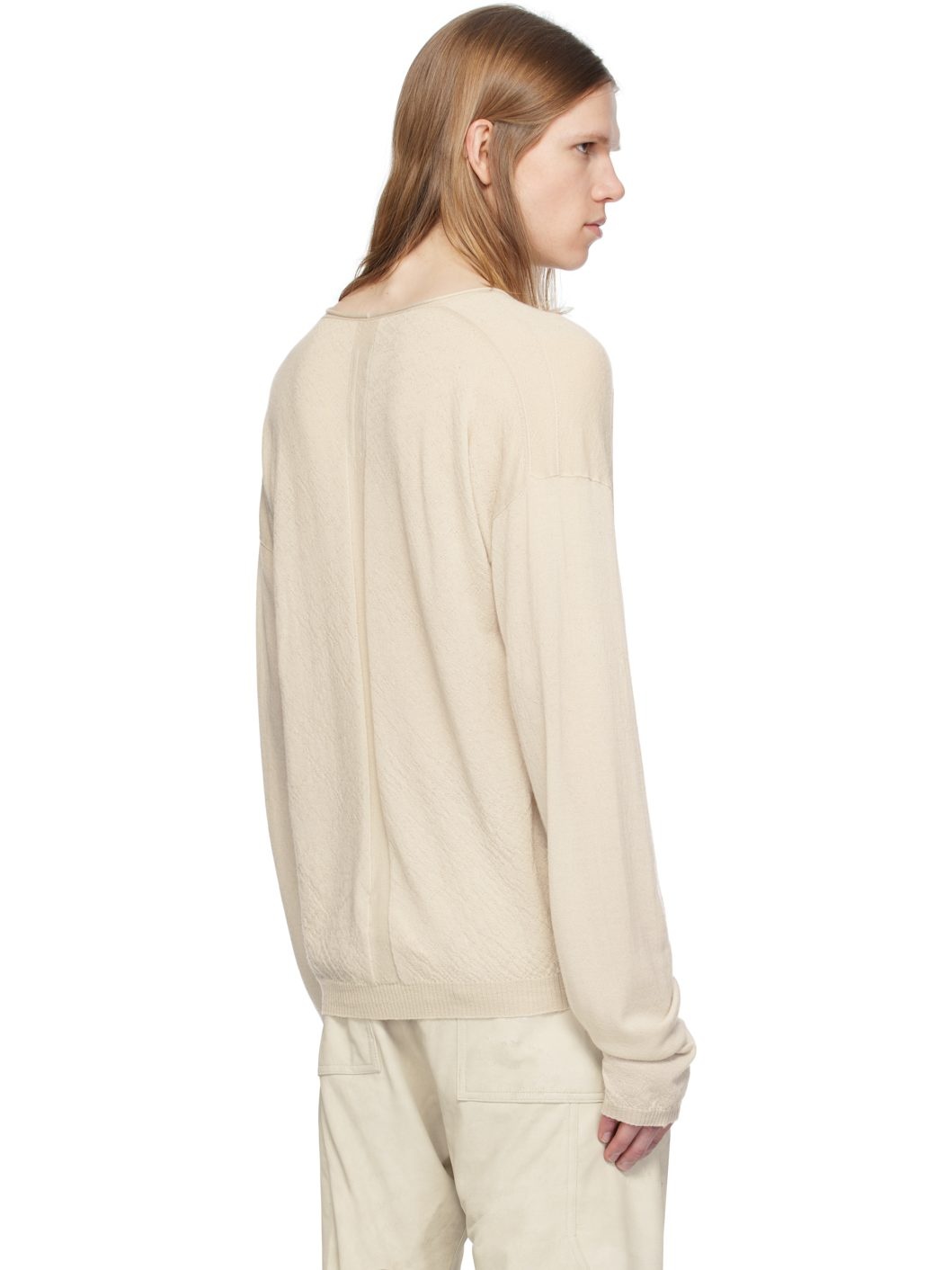 Off-White Hollywood Rasato Sweater - 3