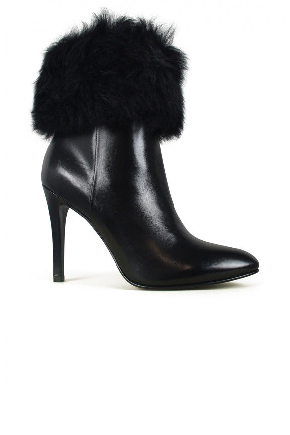 Saint Laurent Women Ankle Boots Debbie - 3
