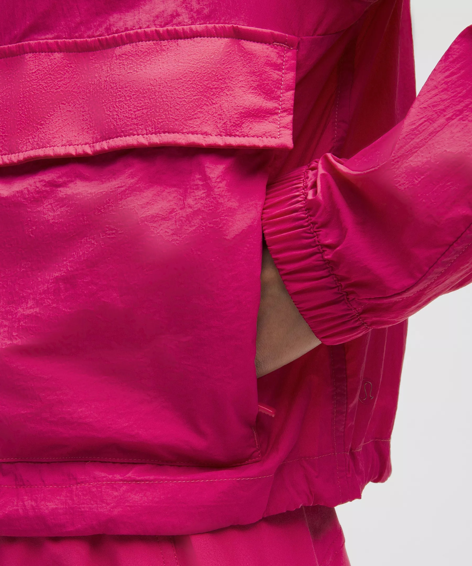 Hood-Lite Relaxed-Fit Jacket - 5