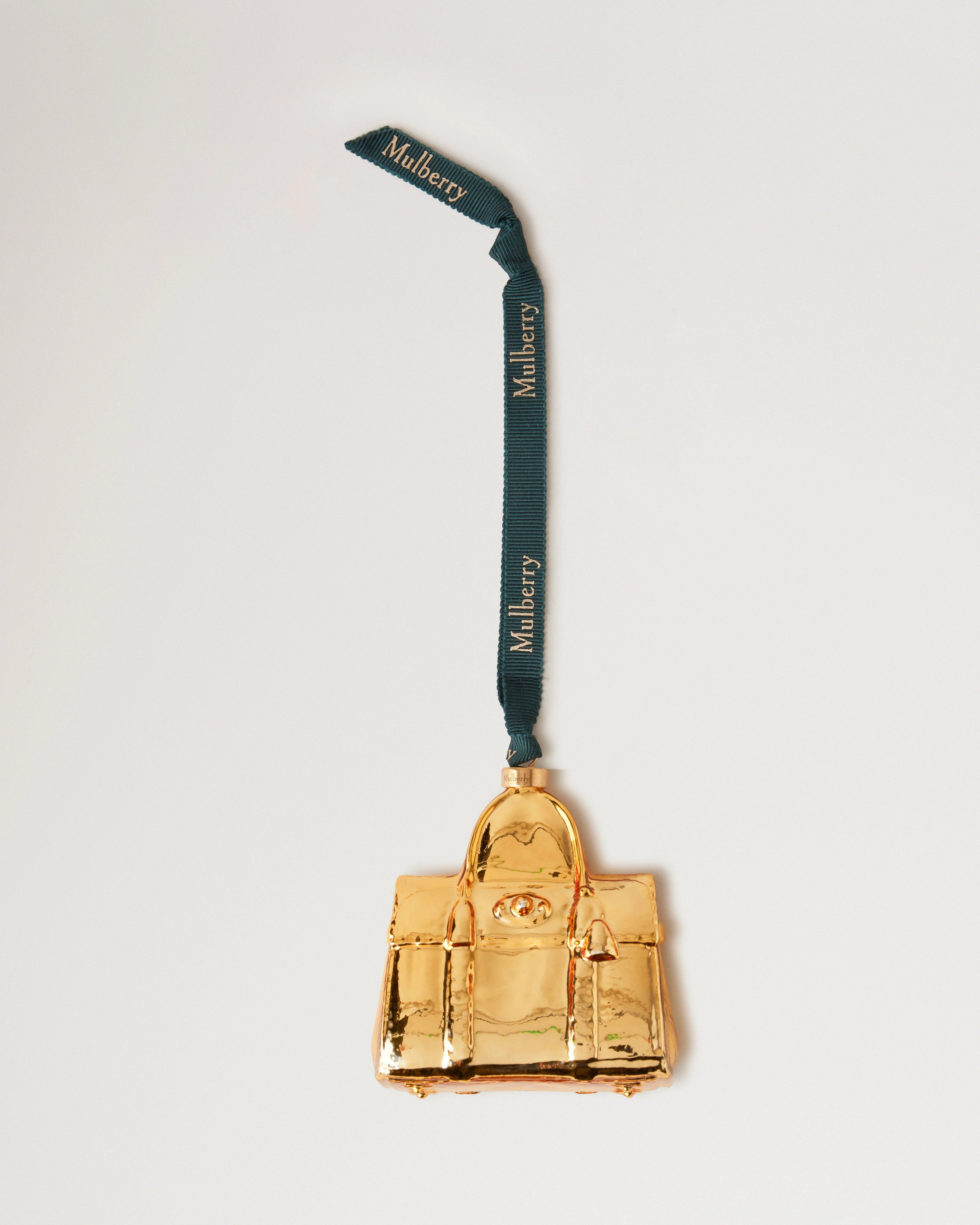 Bayswater Bauble
Gold Glass - 1