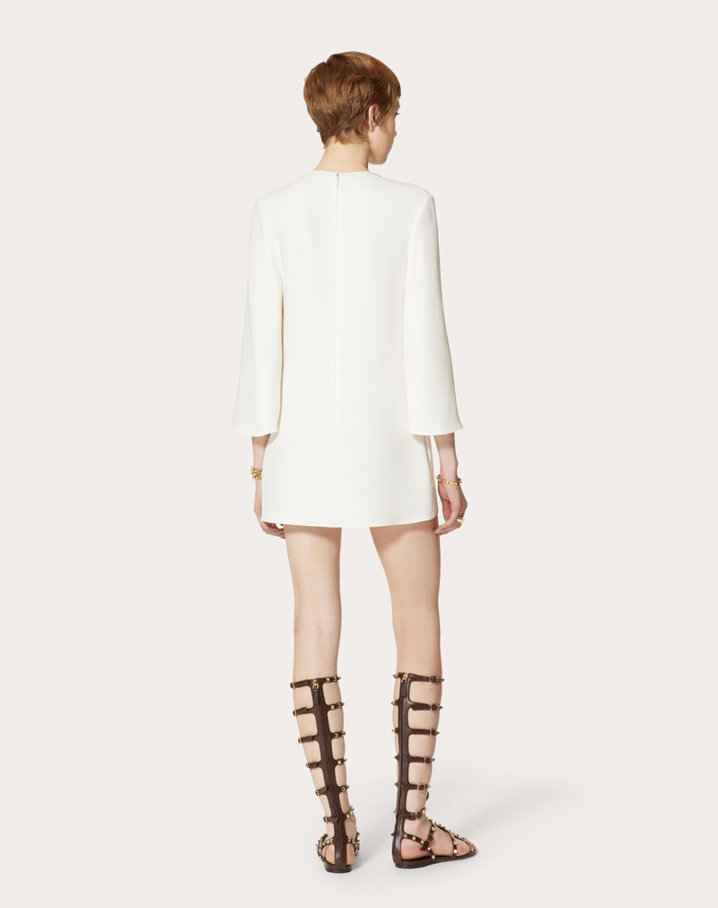 VLOGO CHAIN CADY COUTURE KAFTAN DRESS 4