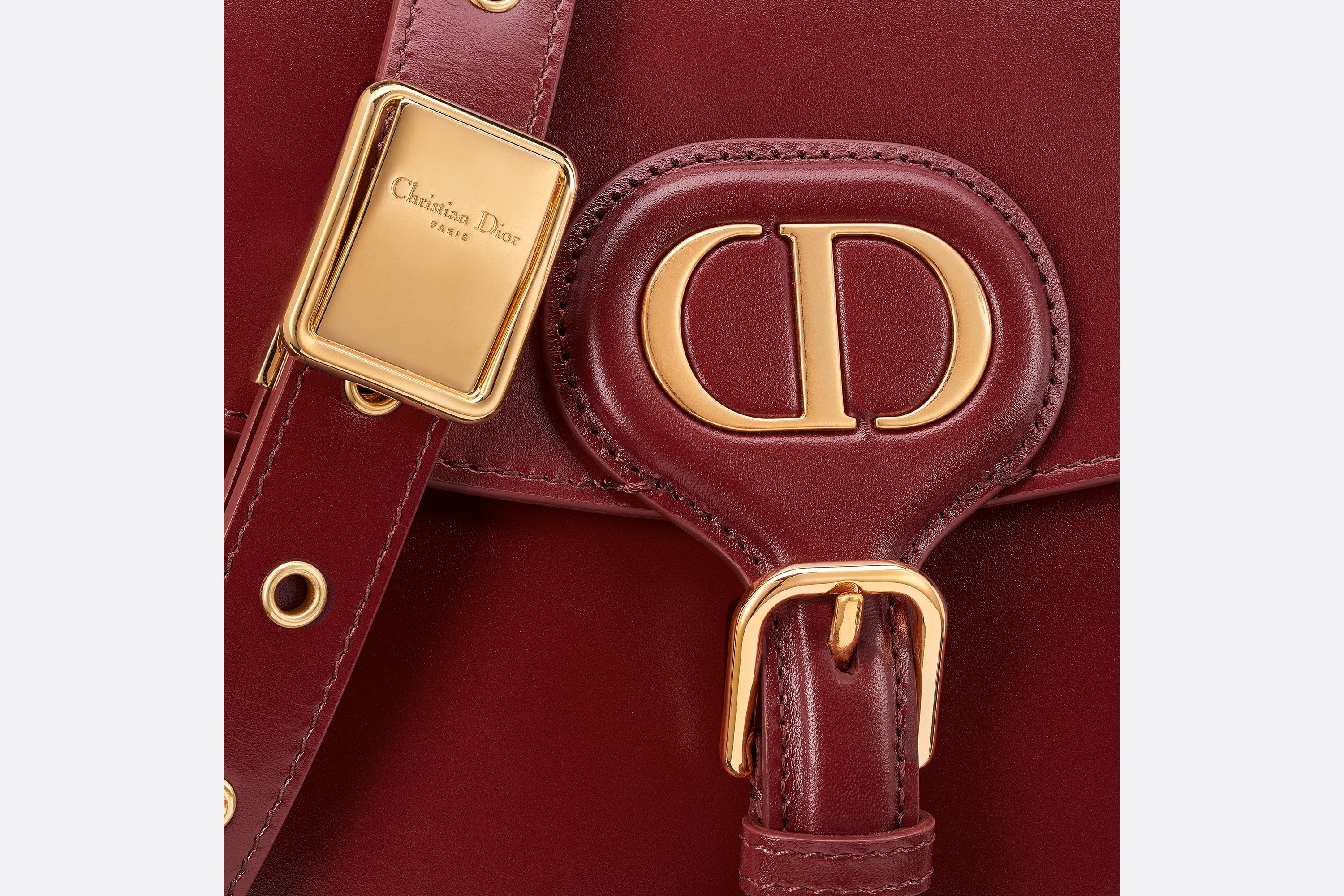 Medium Dior Bobby Bag - 6