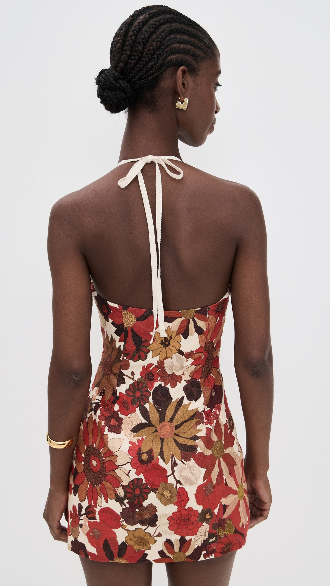 Castella Mini Dress - 2