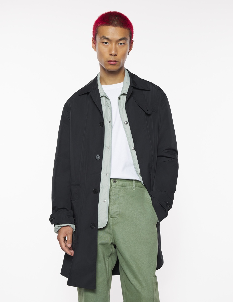 LIGHT MAC COAT - 3