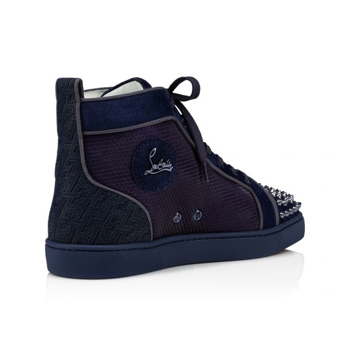 Lou Spikes BLUS - 5