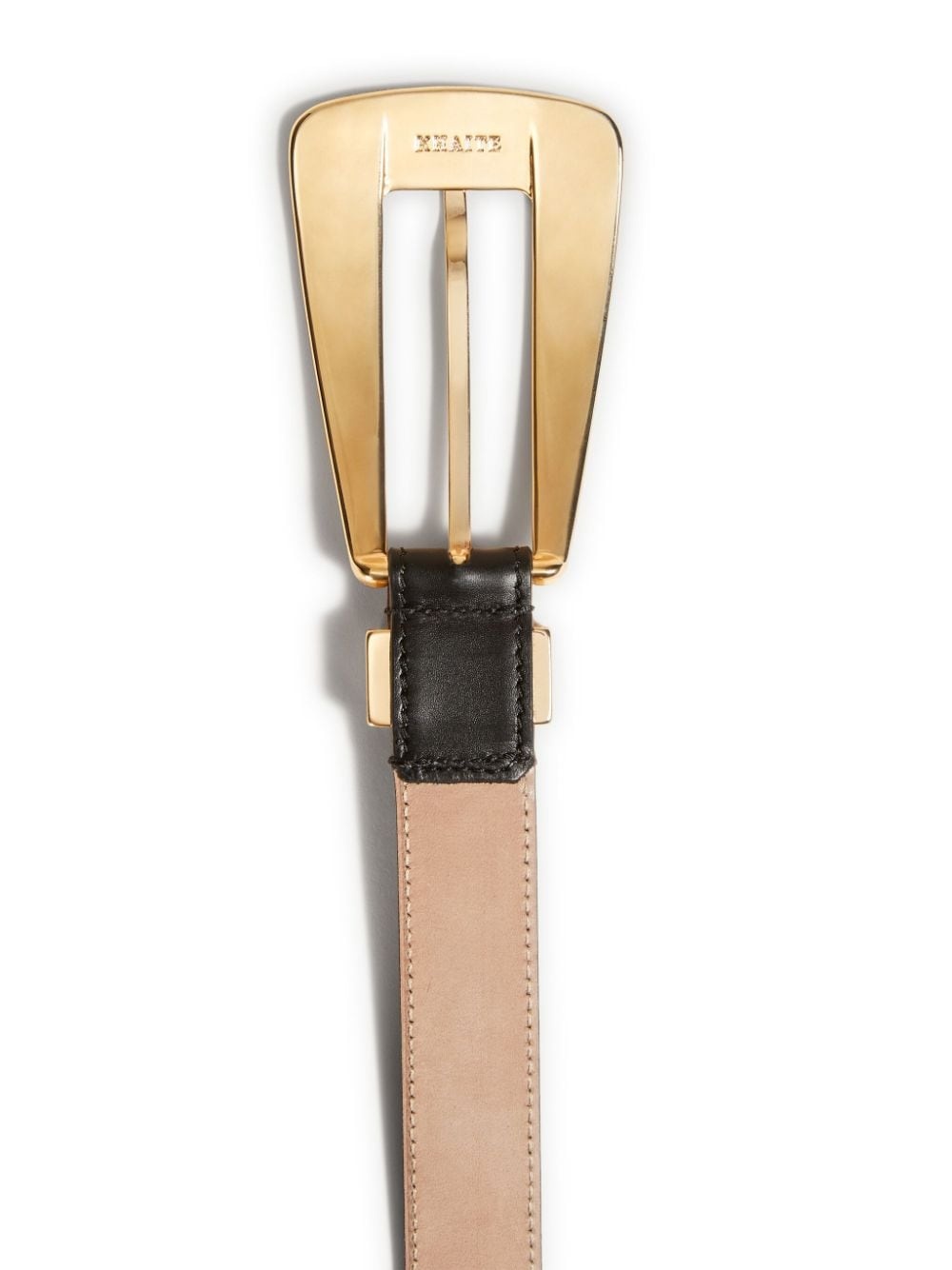 The Lucca leather belt - 3