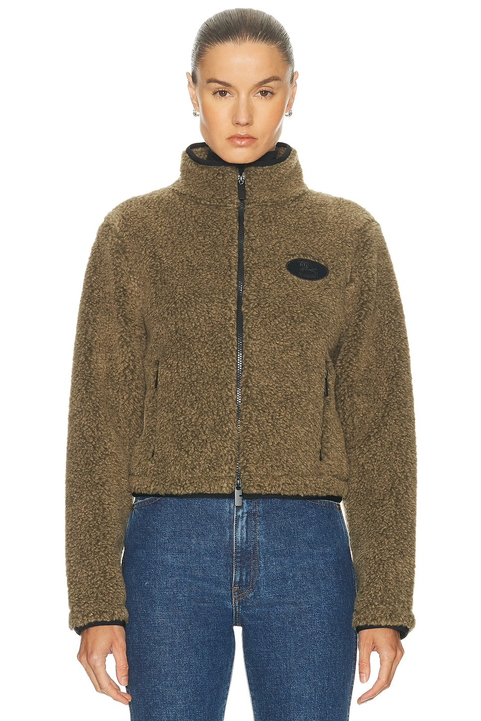 Fleece Jacket - 2