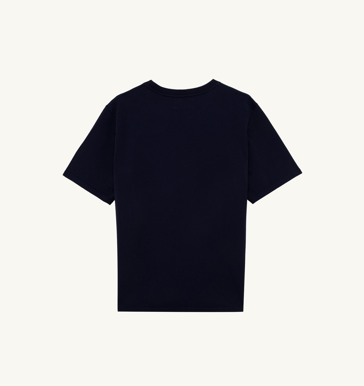 EMBROIDERED AUTRY LOGO TEE MAN - 3