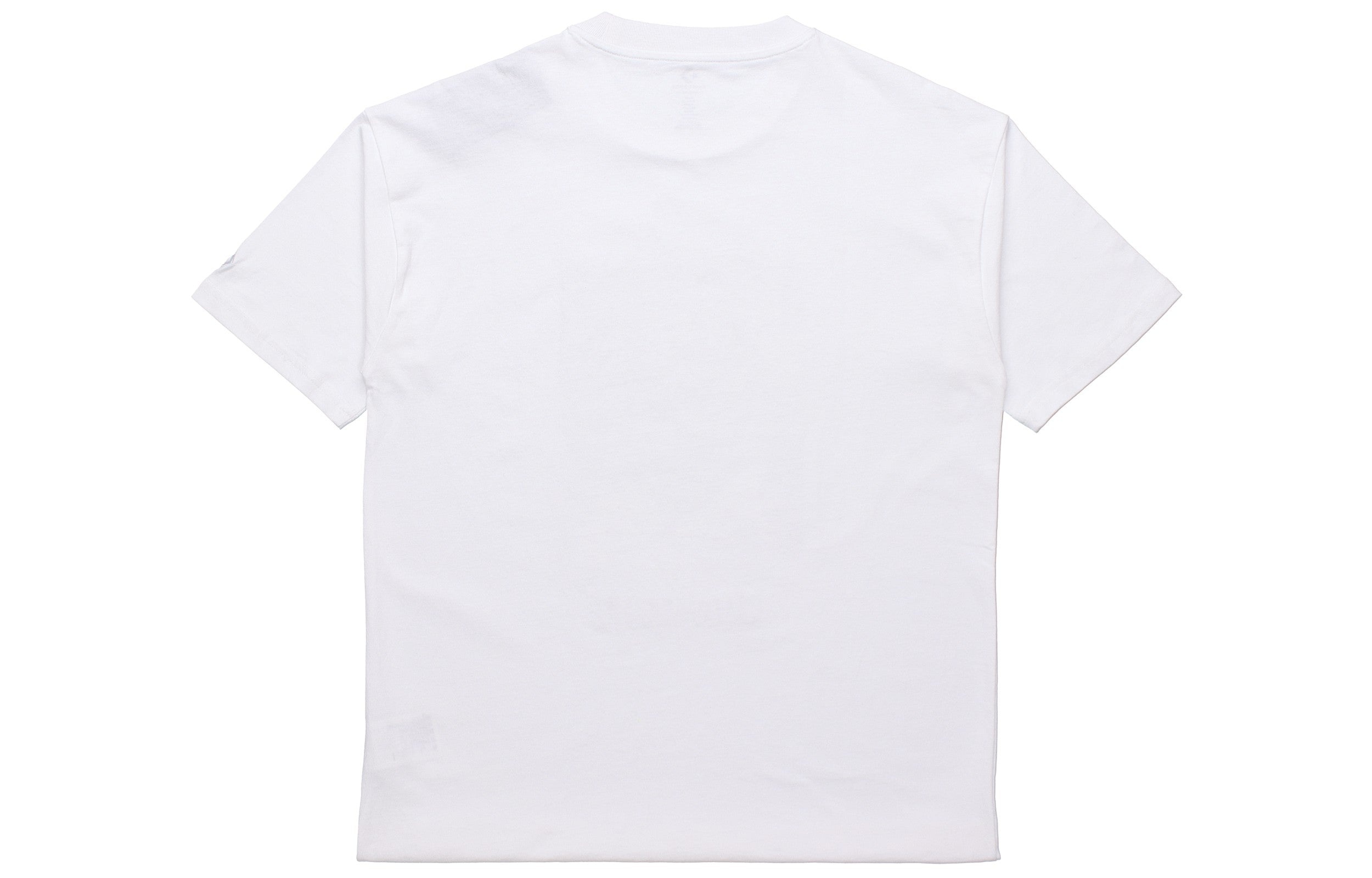 Converse Chuck Taylor Washed Archive Basketball T-Shirt 'White' 10022903-A02 - 2