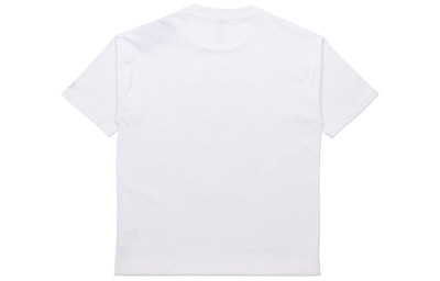 Converse Converse Chuck Taylor Washed Archive Basketball T-Shirt 'White' 10022903-A02 outlook