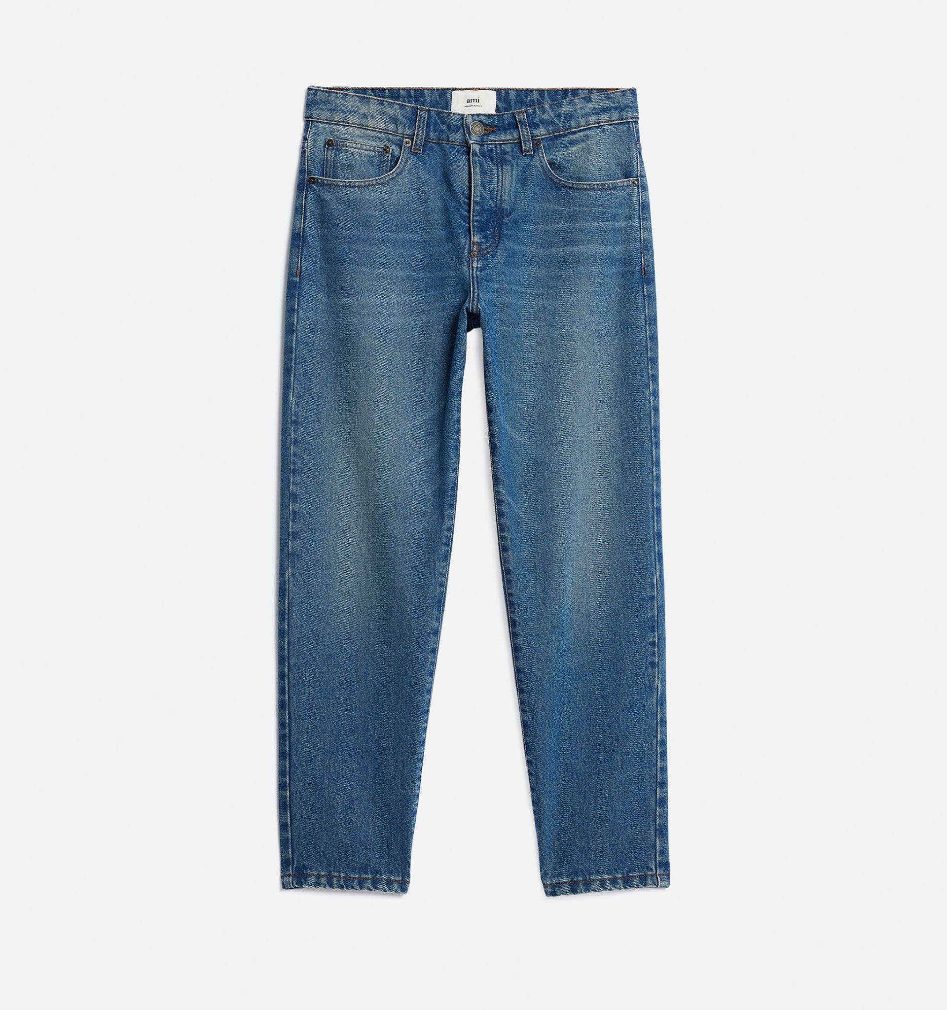 Classic Fit Jeans - 5