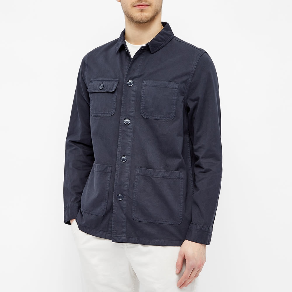 Barbour Balinto Overshirt - 4