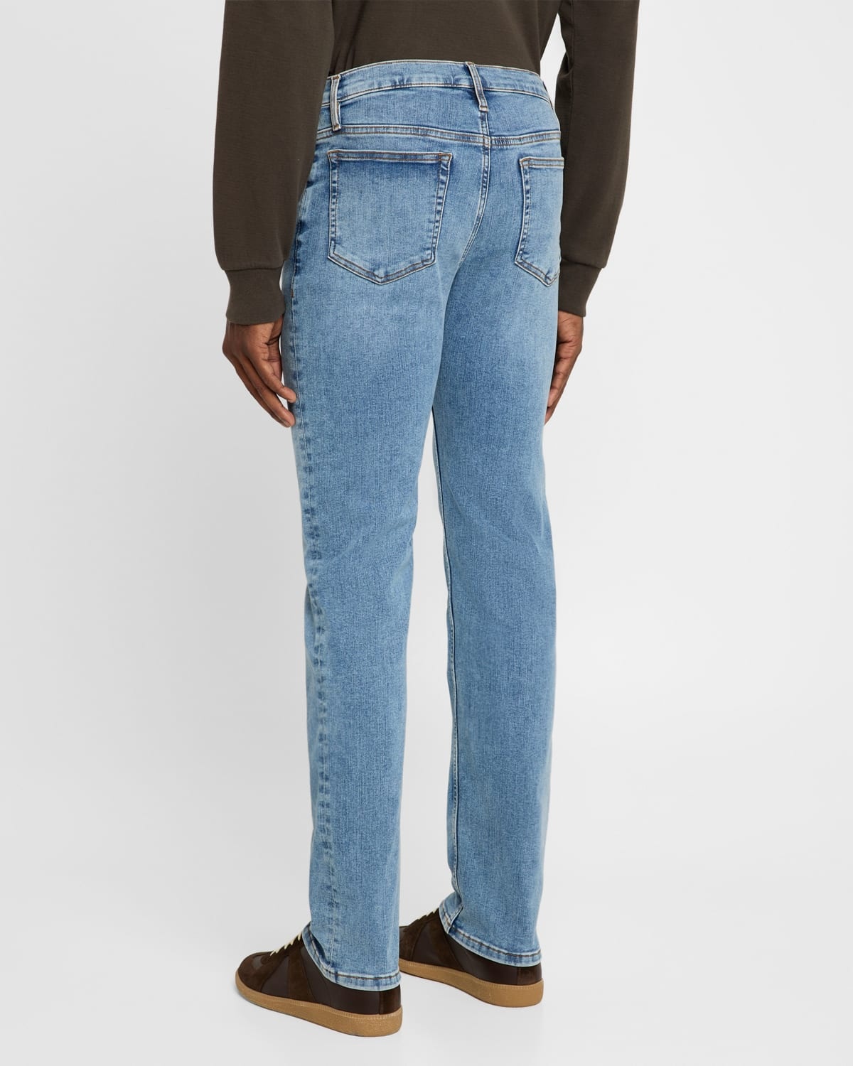 Men's Jetset Modern Straight-Fit Jeans - 3