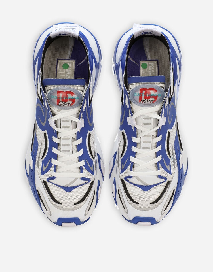 Mesh Fast sneakers - 4