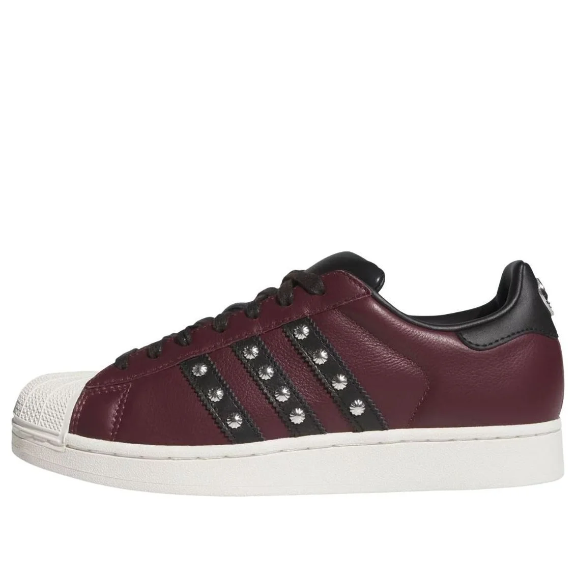 adidas Superstar II 'Maroon Black' KJ0133 - 1