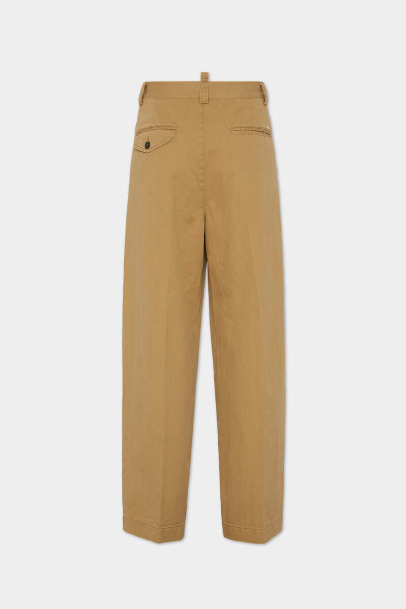 EASY ZOOT SIMPLE HEM PANT - 2