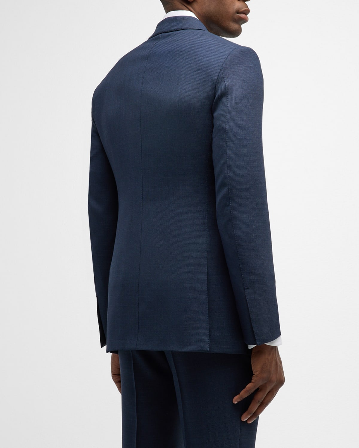 Men's Shelton Sharkskin Stretch Suit - 9