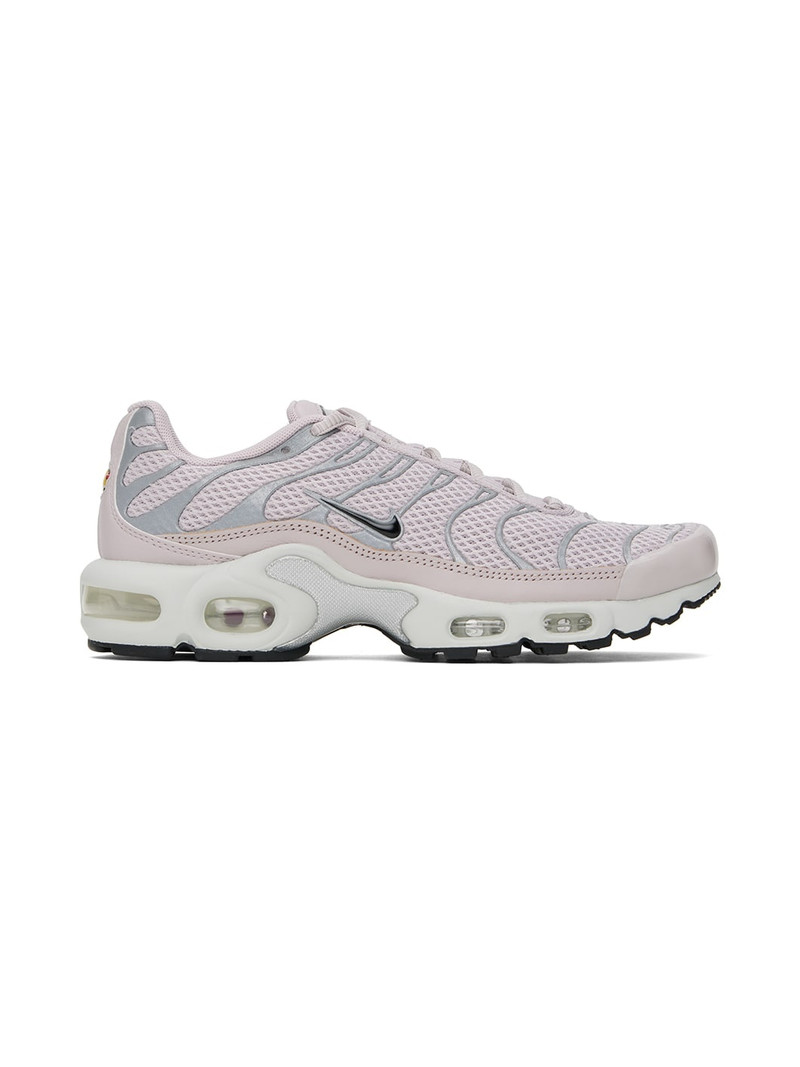 Pink Air Max Plus Sneakers - 1
