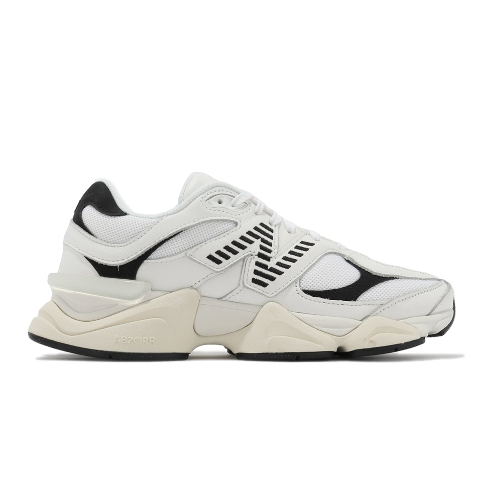 New Balance 9060 'White Black' U9060AAB - 2