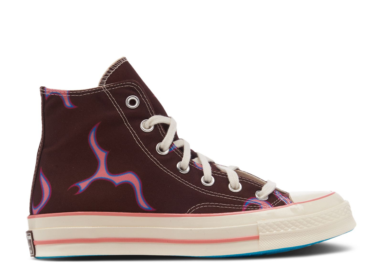 GOLF LE FLEUR X CHUCK 70 HIGH 'PAPRIKA FLAME' - 1