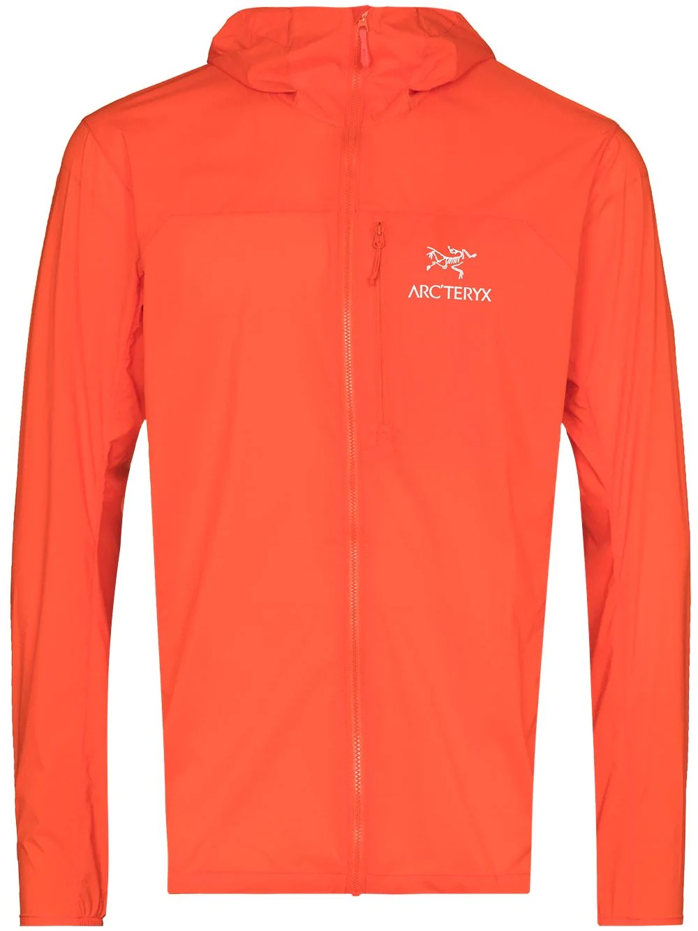 Squamish zipped hoodie - 1