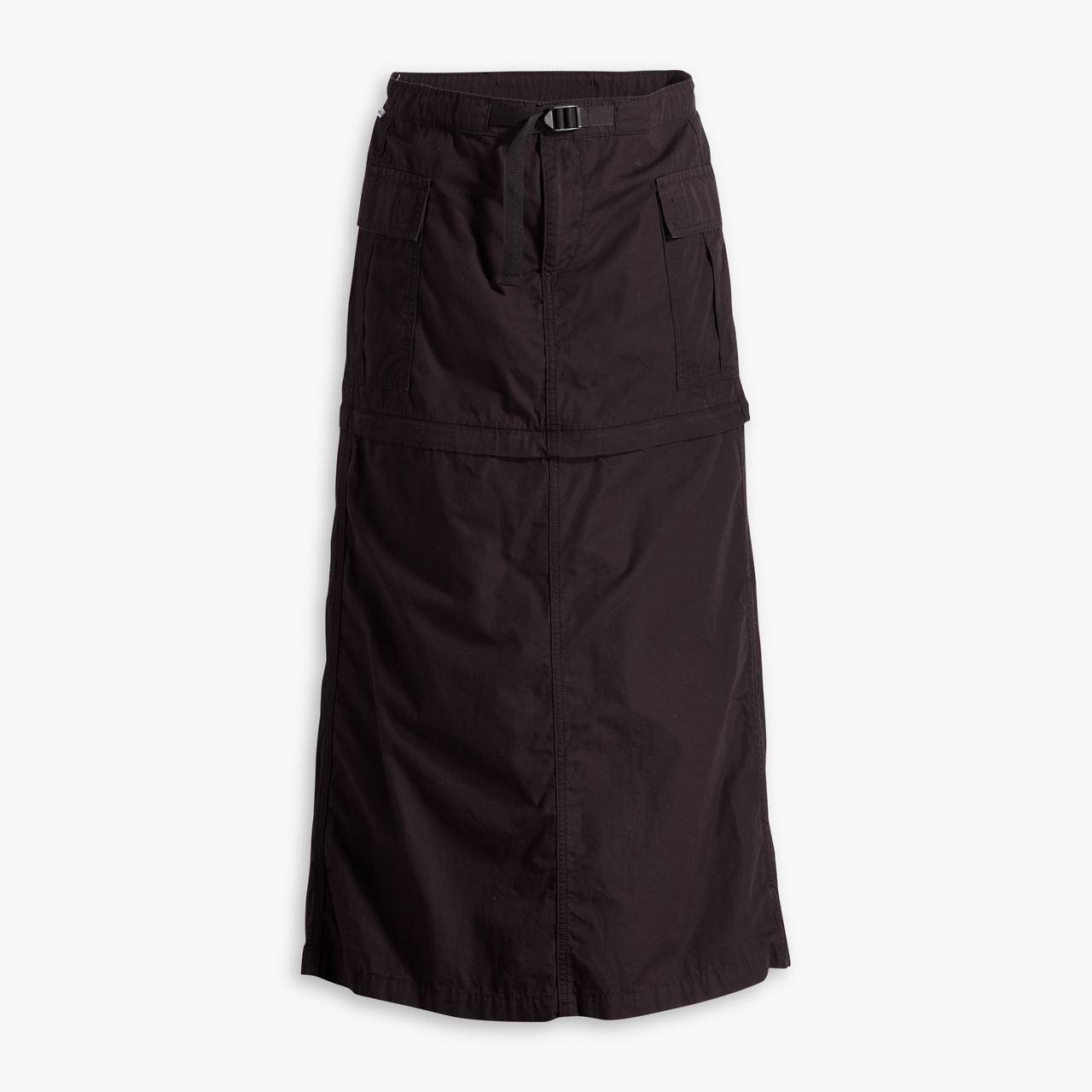 CONVERTIBLE CARGO SKIRT - 1