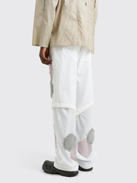 Kiko Kostadinov KIKO KOSTADINOV DANH CONVERTIBLE TROUSER