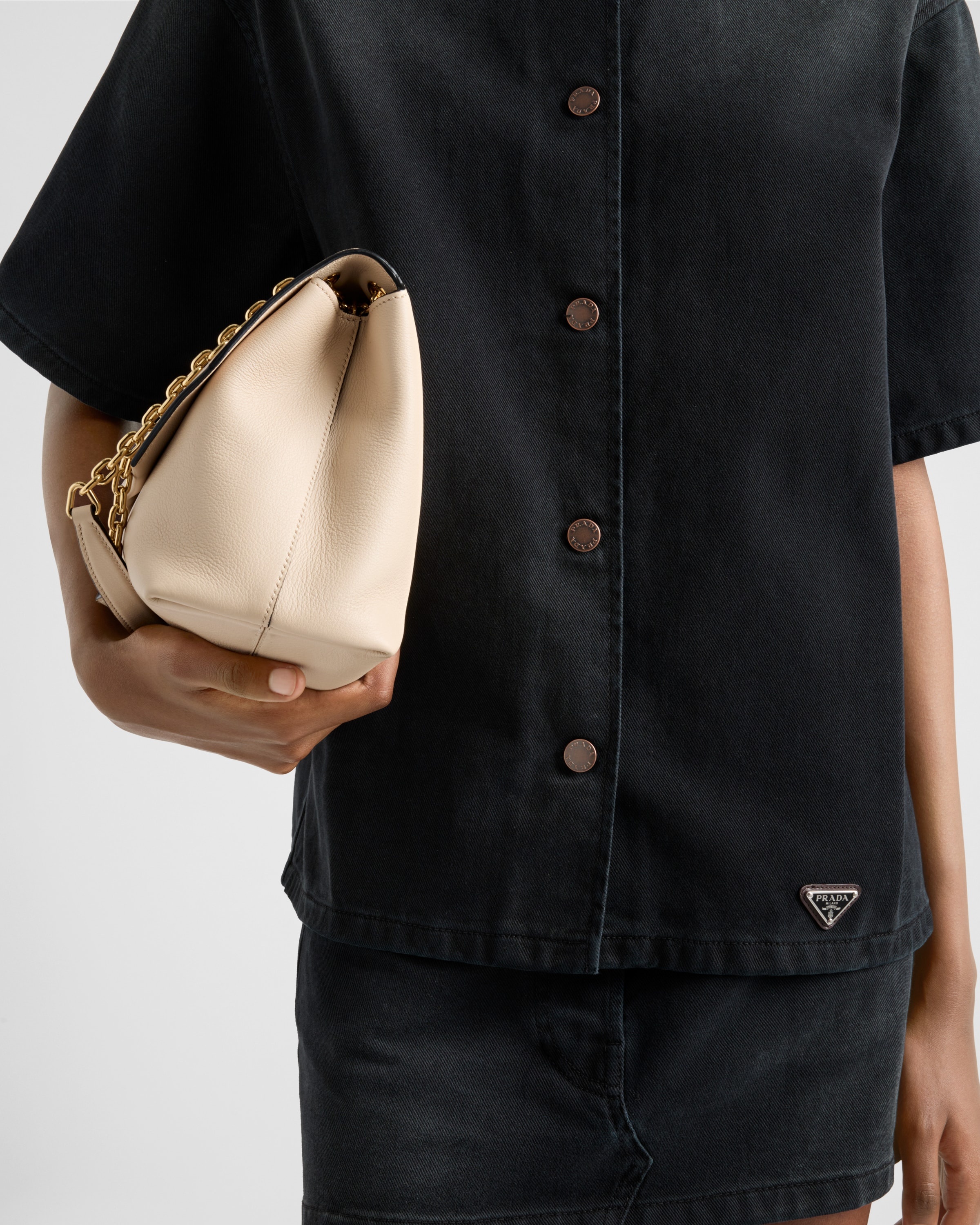 Denim shirt - 6
