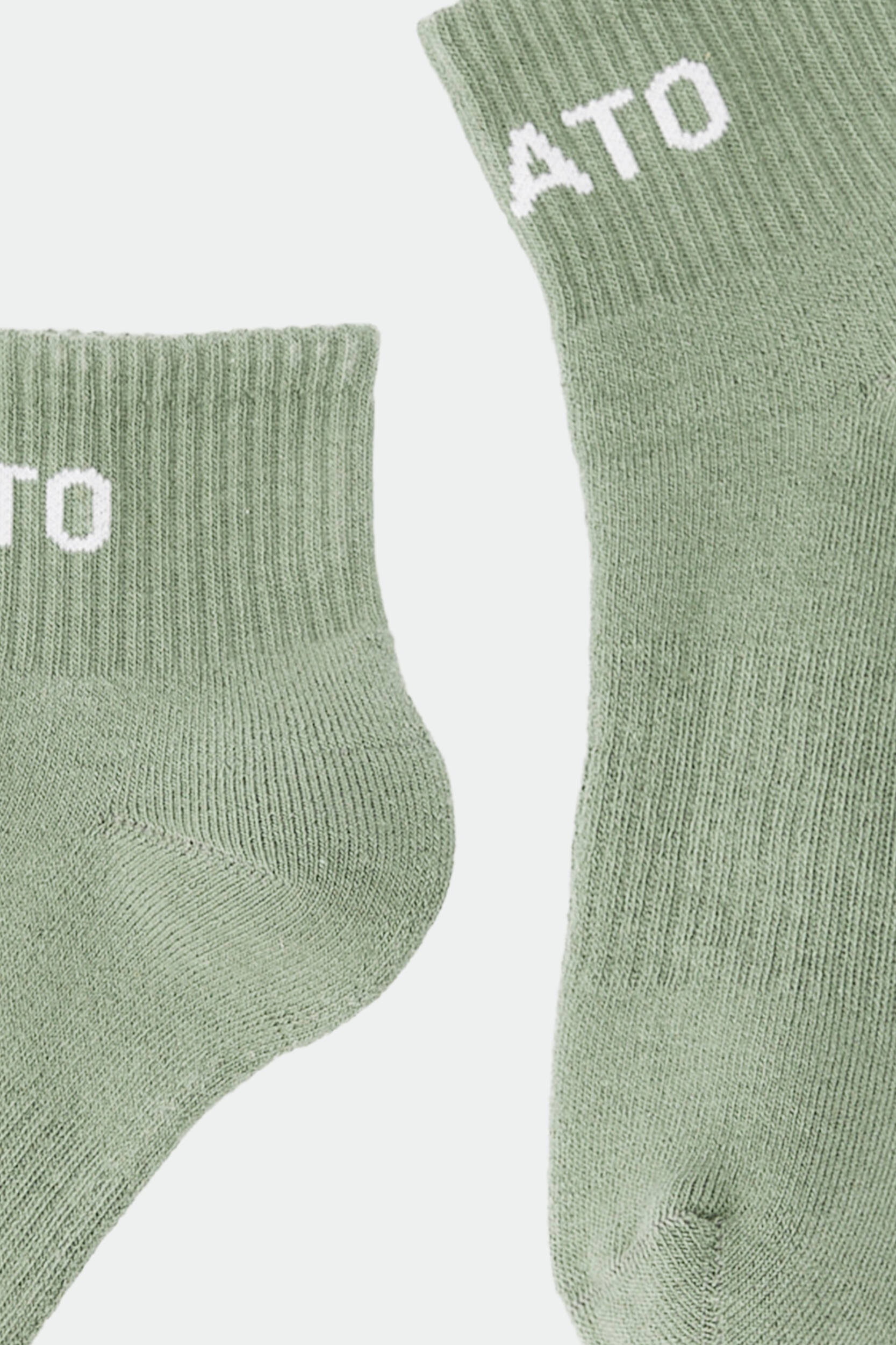 Arigato Logo Ankle Socks - 3