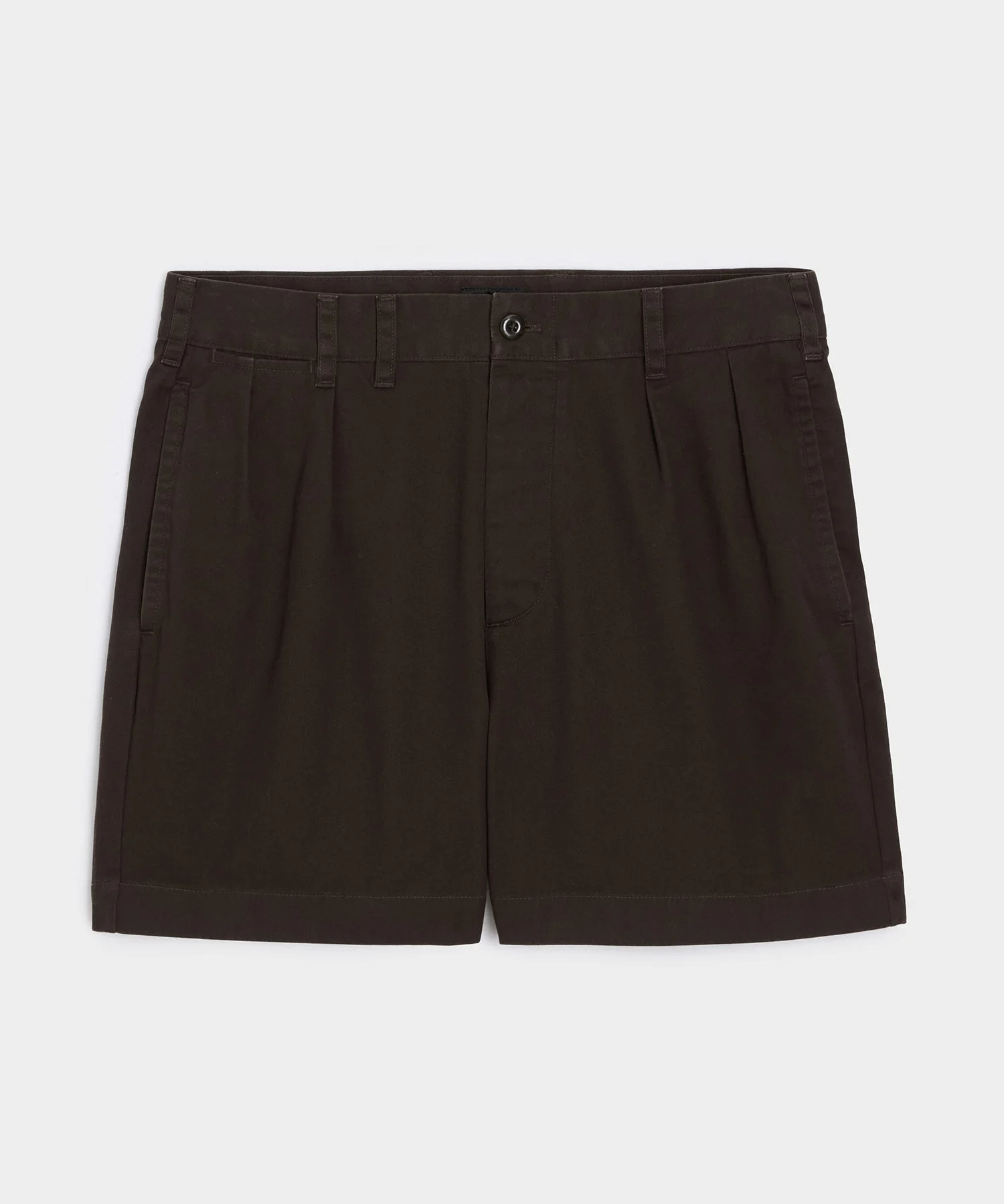 5" Cotton Officer Short - 1
