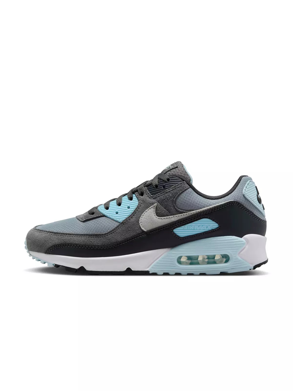 Air Max 90 "Light Pumice/Smoke Grey/Anthracite/Photon Dust" Men's Shoe - 2
