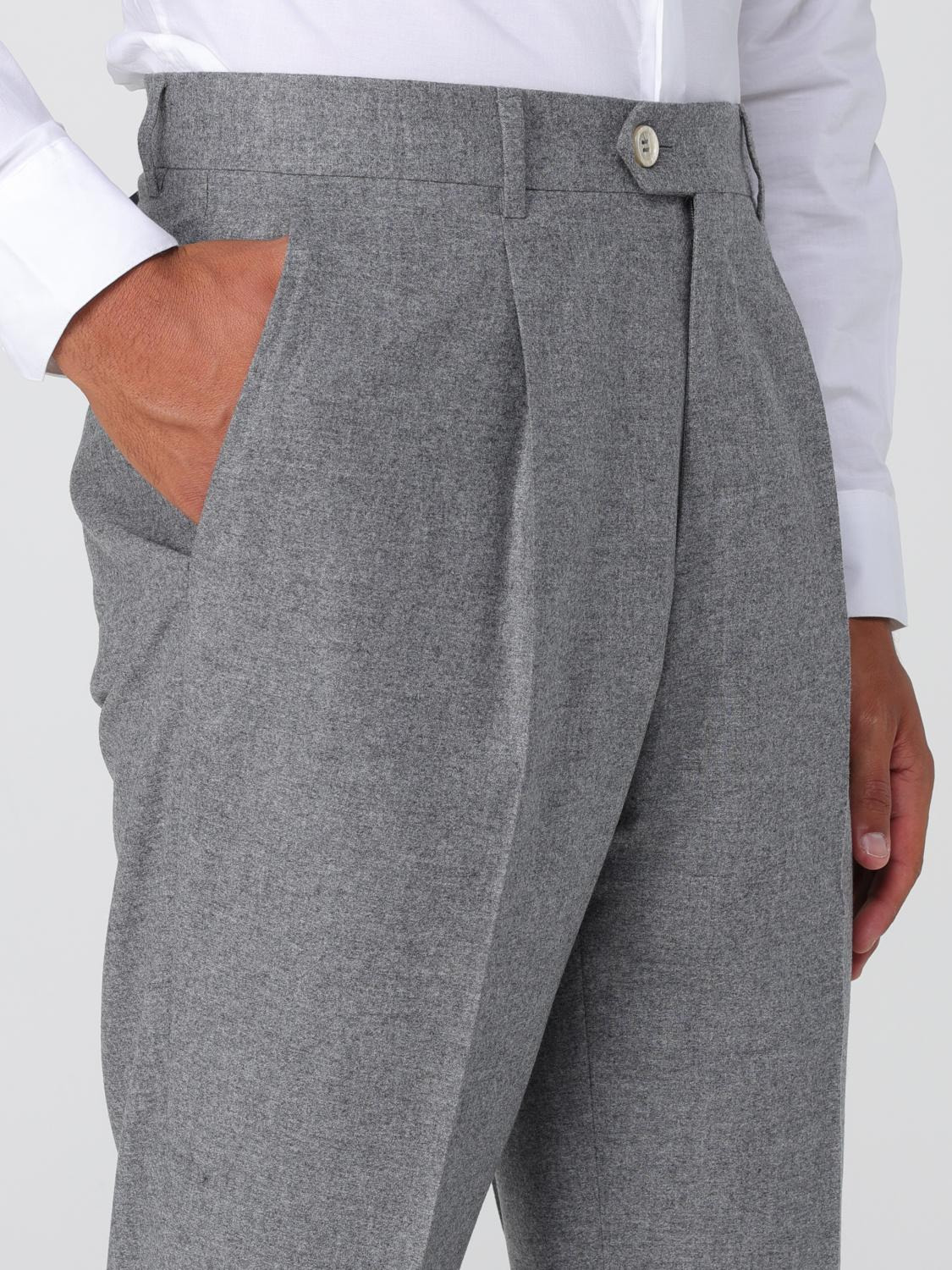 Pants men Brunello Cucinelli - 5