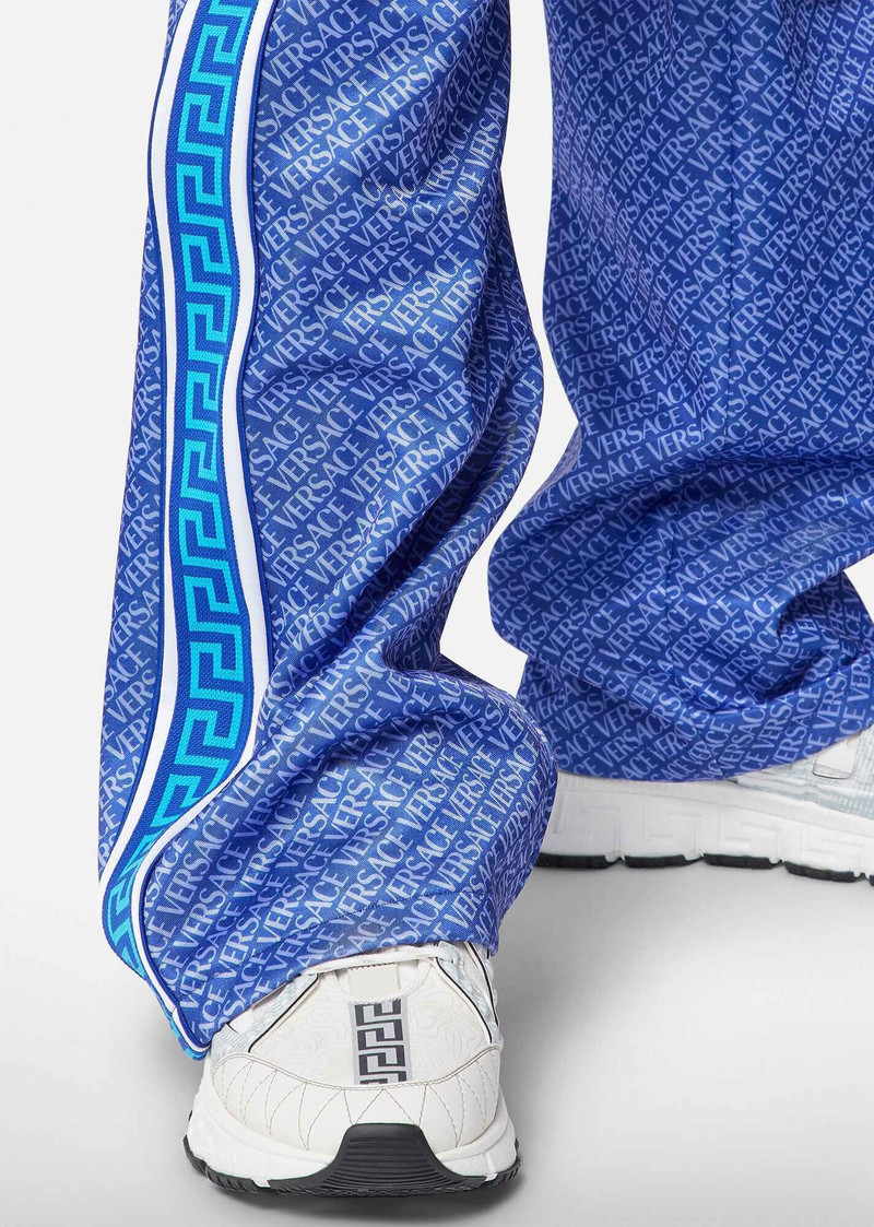 Logo Print Sweatpants 5