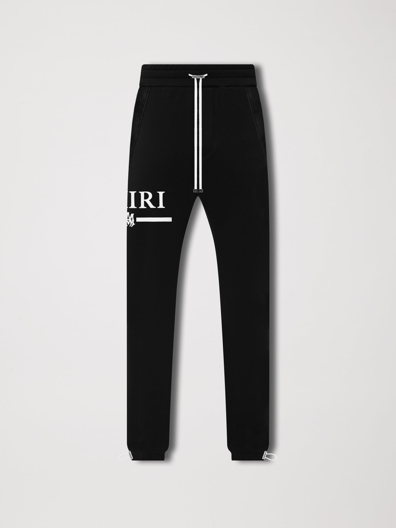 AMIRI M.A. BAR SWEATPANTS - 1