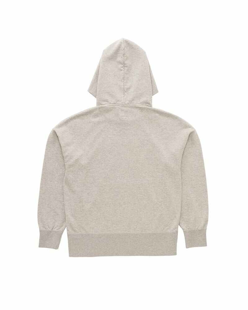 COURT HOODIE P.O. (C/WS) GREY - 2