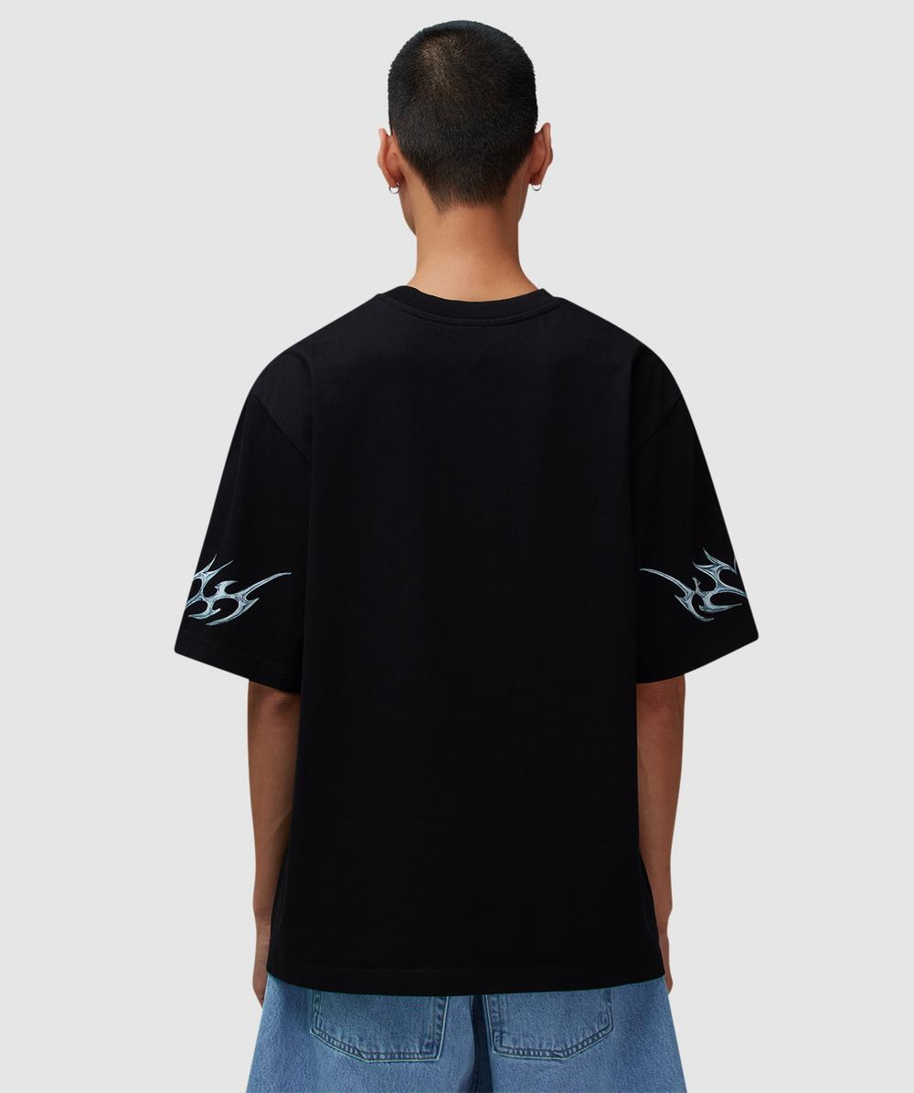 Blades printed t-shirt - 3