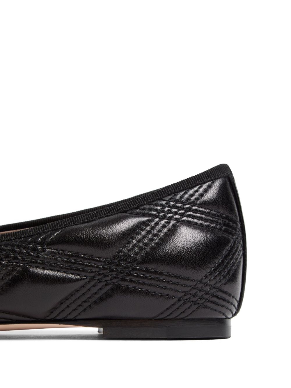 bow detail ballerina shoes - 5