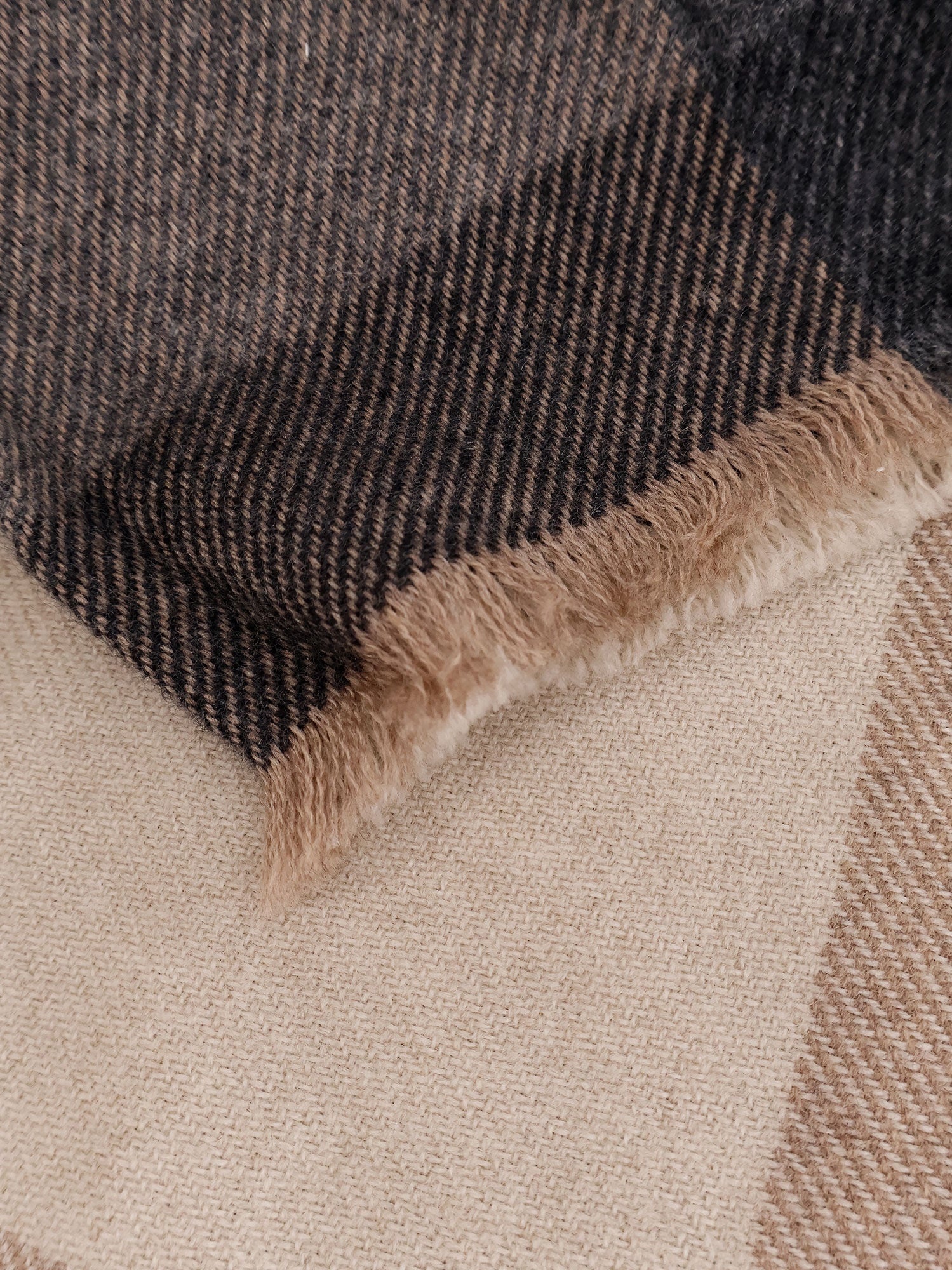 Brunello Cucinelli Wool And Cashmere Scarf - 2