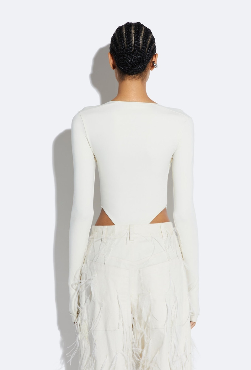 Scuba Long Sleeve Bodysuit 3