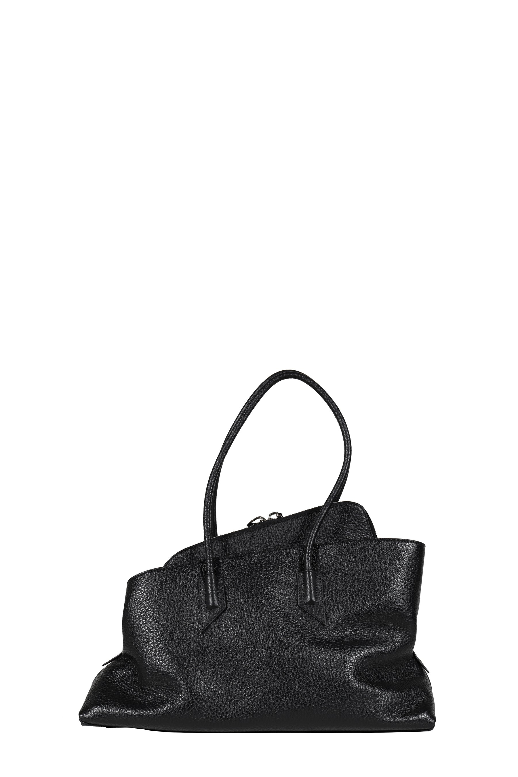 LA PASSEGGIATA MEDIUM TOP HANDLE / BLK - 5