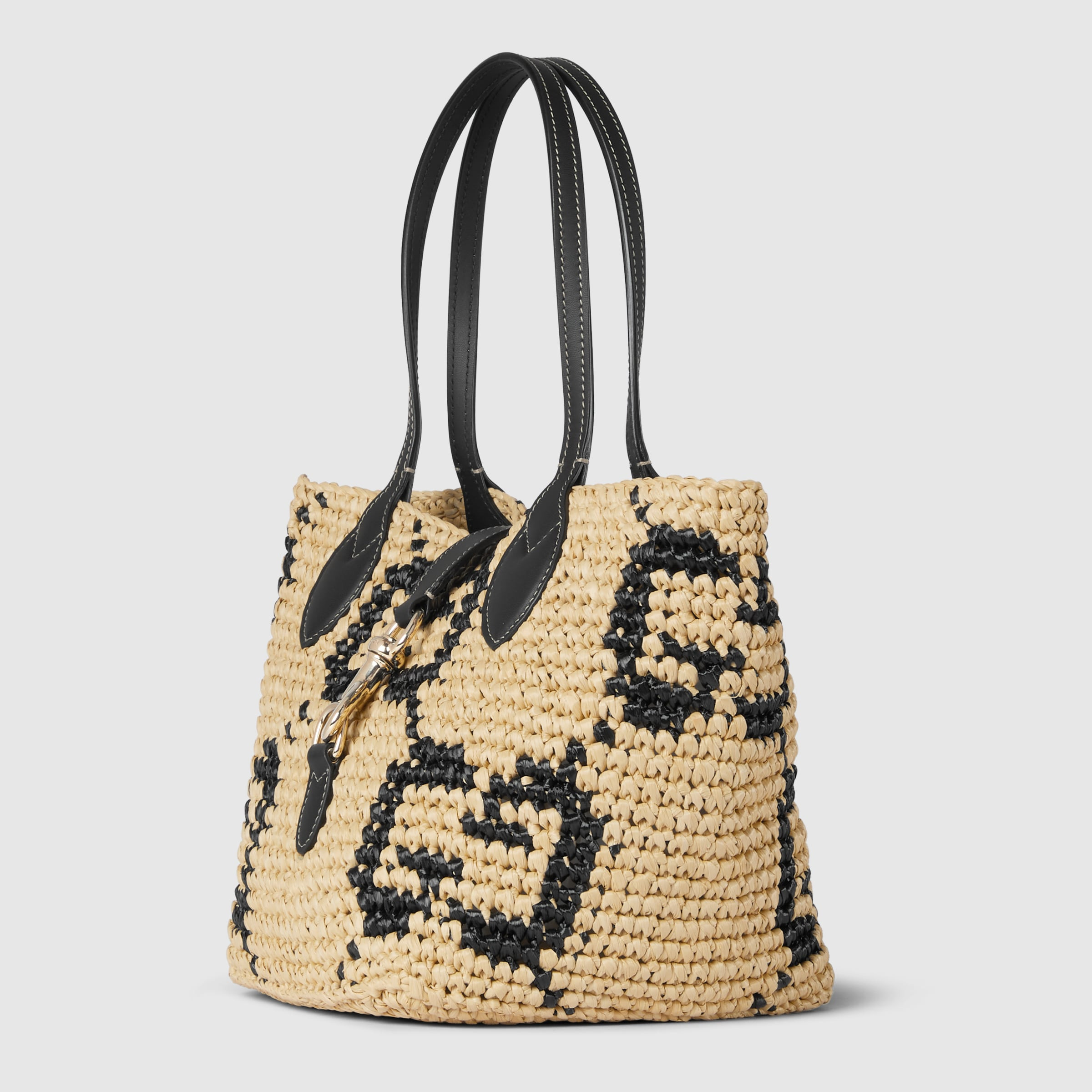 Mini GG tote bag - 2