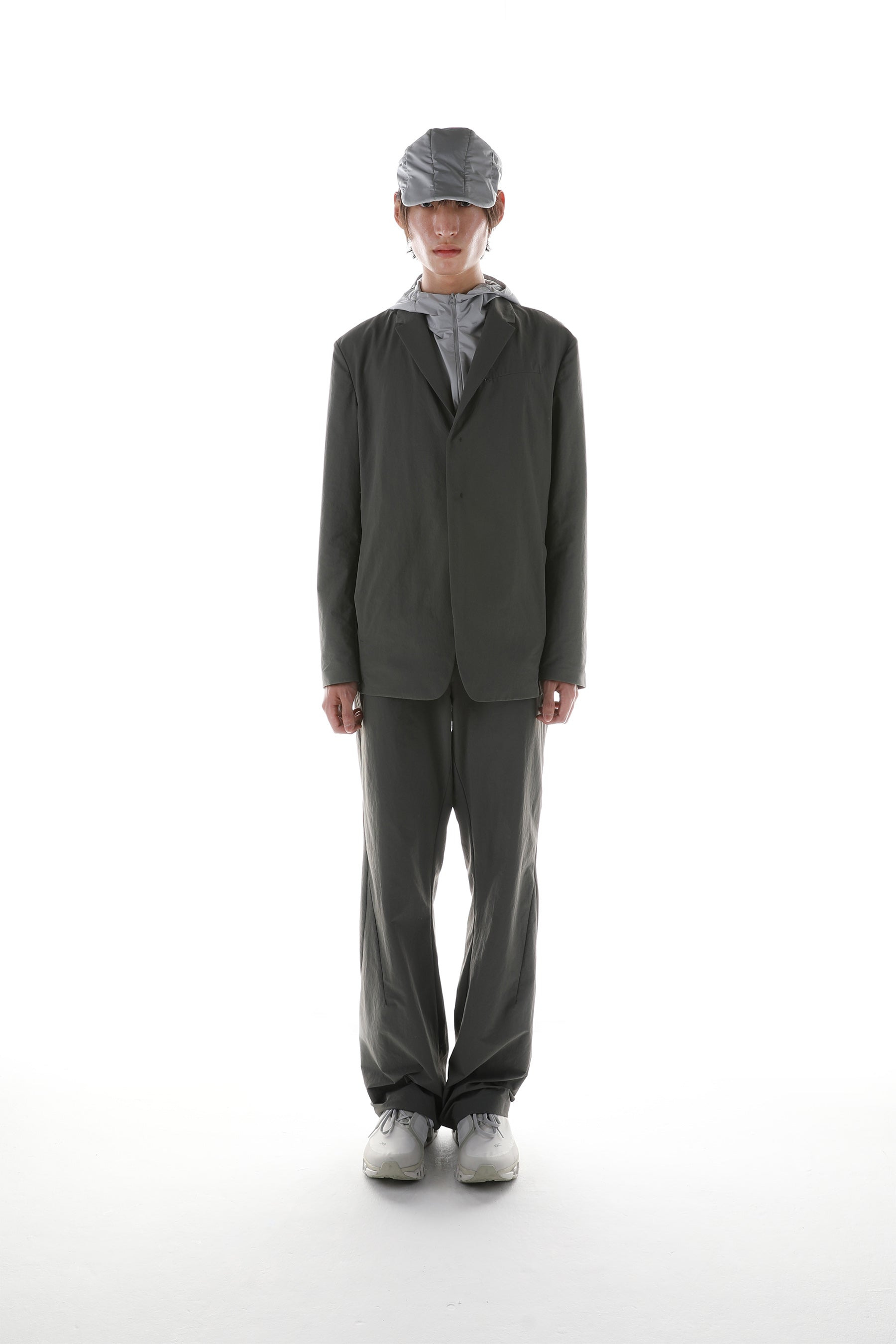 6.0 JACKET RIGHT (CHARCOAL) - 2