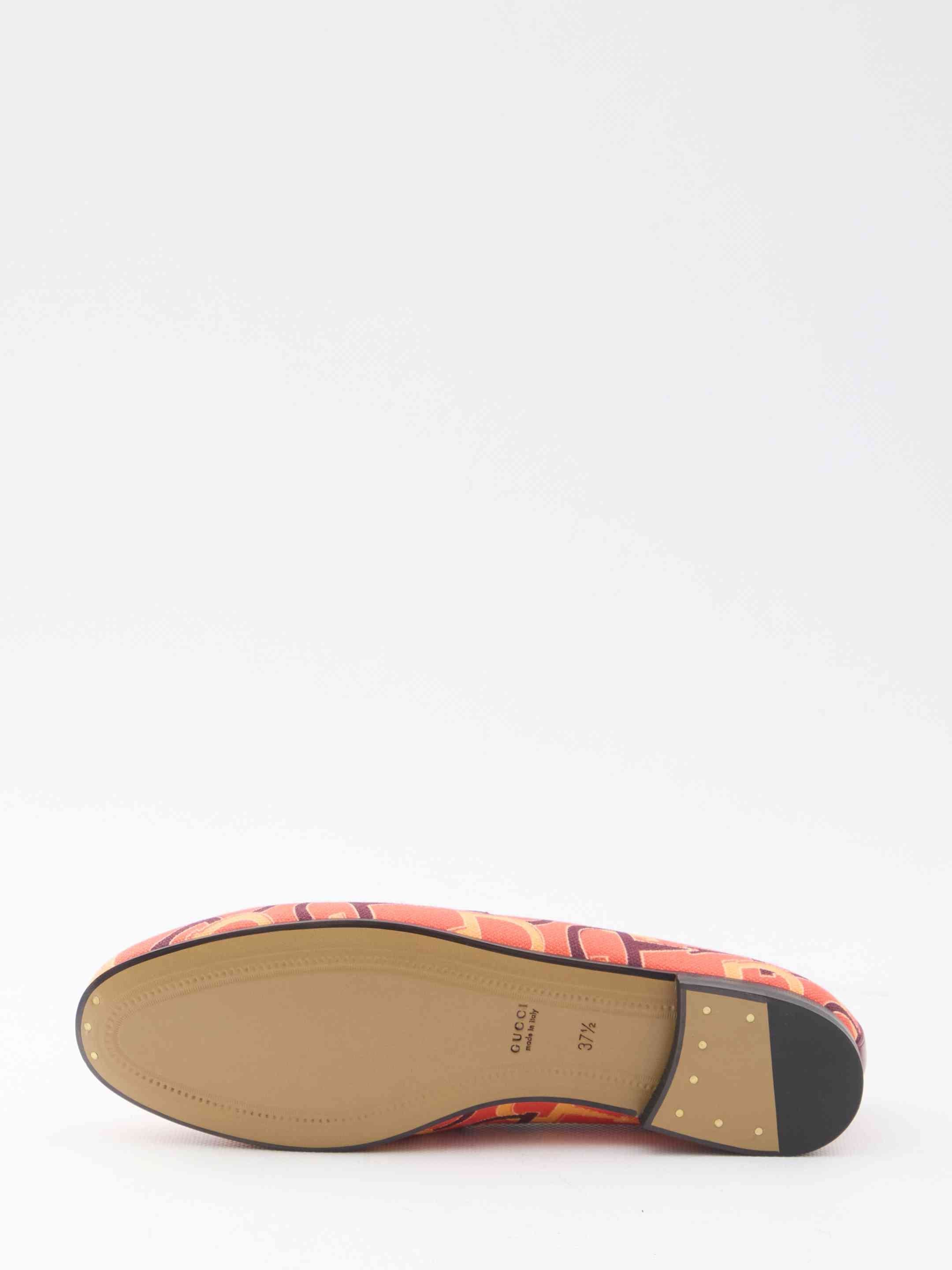 Gucci Women Gucci Jordaan Loafers - 4