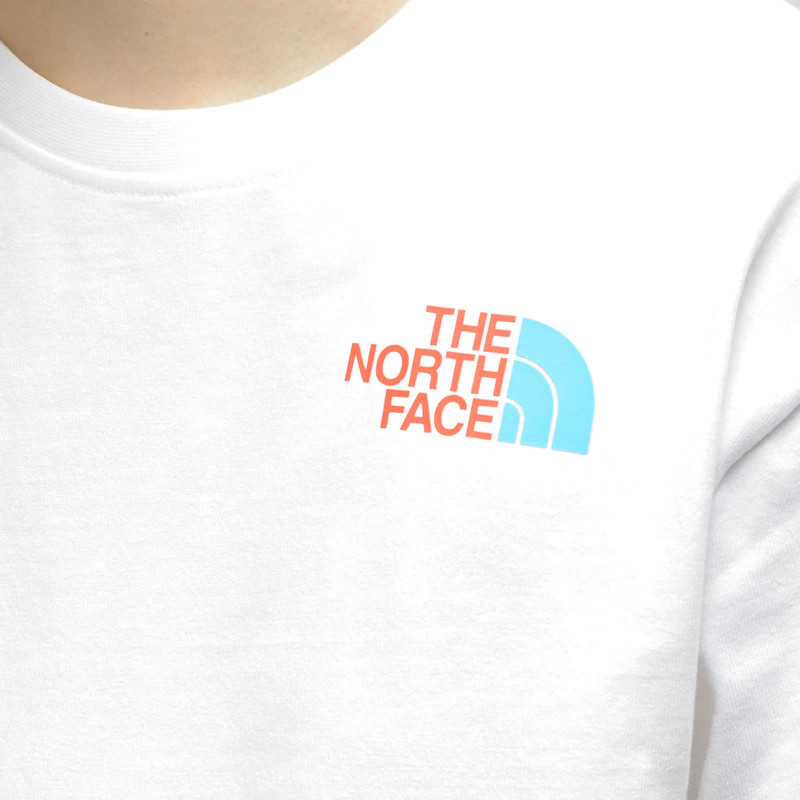 The North Face Black Series Graphic Logo T-Shirt 5